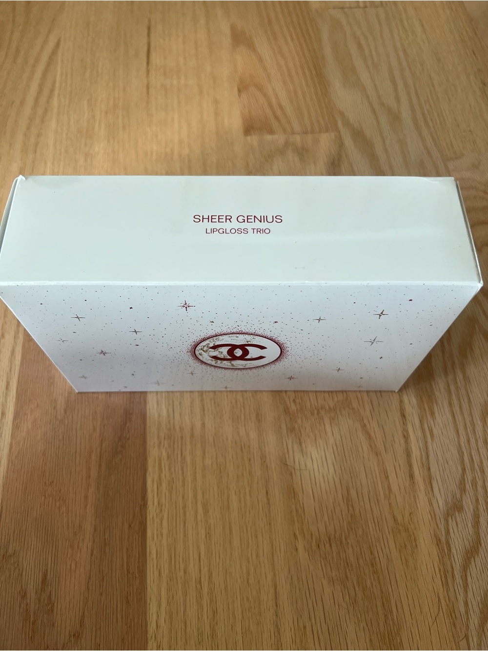 CHANEL Sheer Genius Lip Gloss Gift Set - Picture 5 of 11